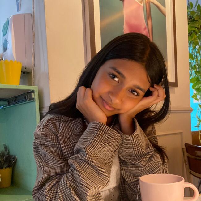 Babysitter in Queluz: Prachi