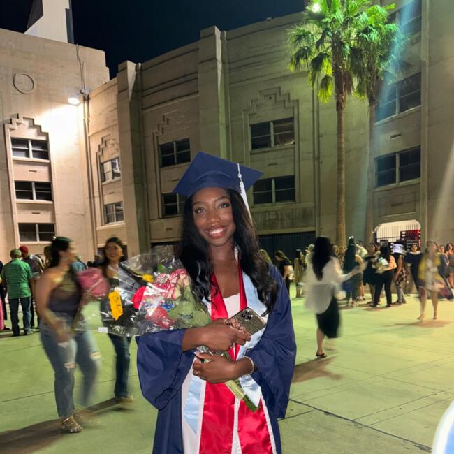 Babysitter in Tucson: Jakia