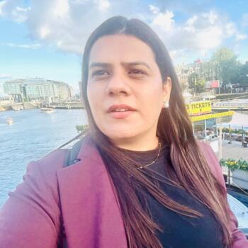 Babysitter in Leeuwarden: Shivani