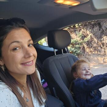 Nanny job in Salamanca: babysitting job Jennifer