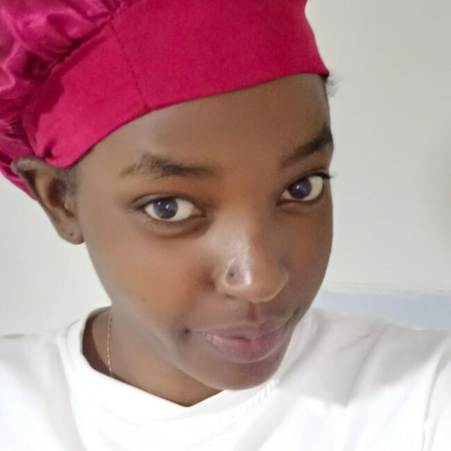 Babysitting job in Riyadh: Lucy