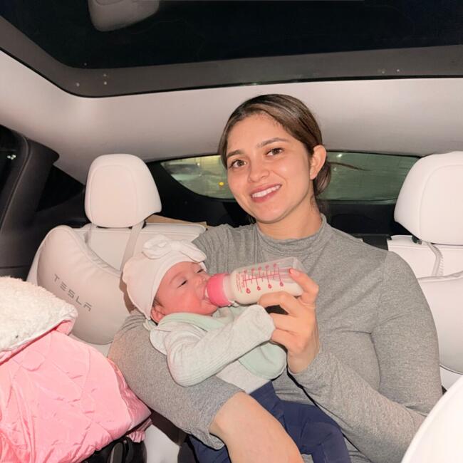 Babysitting job in Brooklyn: Maria