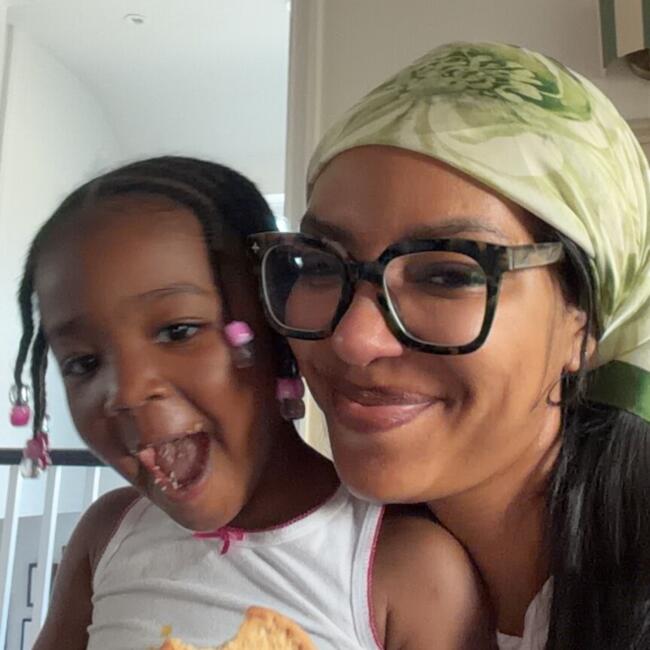 Babysitting job in London: Melinda