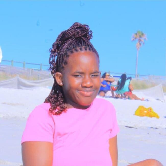 Nanny in Cape Town: Penelope