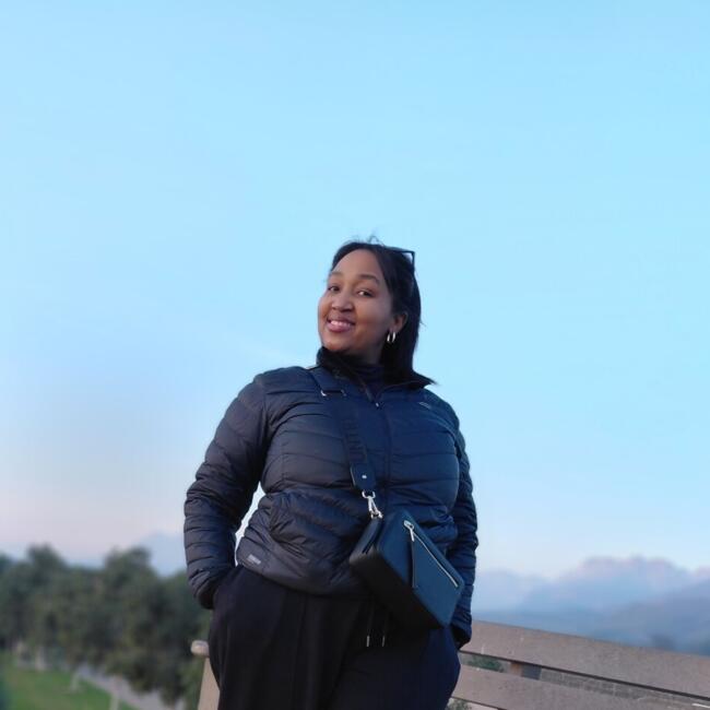 Babysitting job in Paarl: Taryn