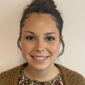 Babysitter in Louzac-Saint-André: Juliette