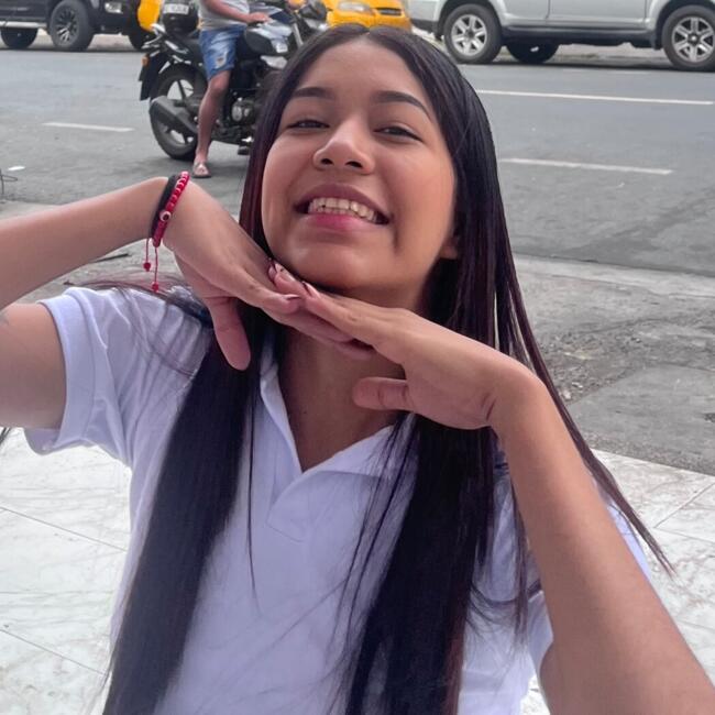 Babysitter in Santiago: Ariana