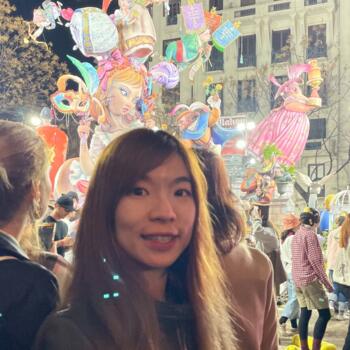 Babysitter in Valencia: Rebeca