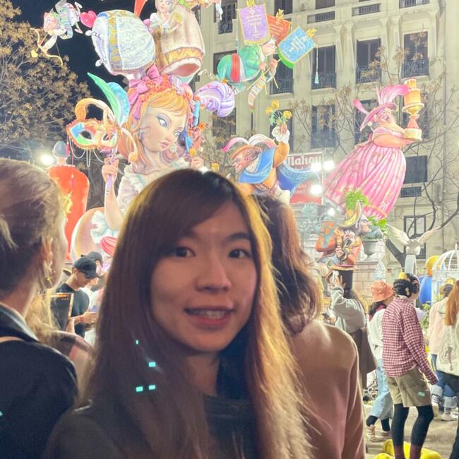 Babysitter in Valencia: Rebeca