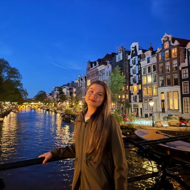 Babysitter in Amsterdam: Beatričė