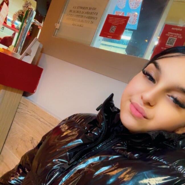 Nanny in Ciempozuelos: Nayara