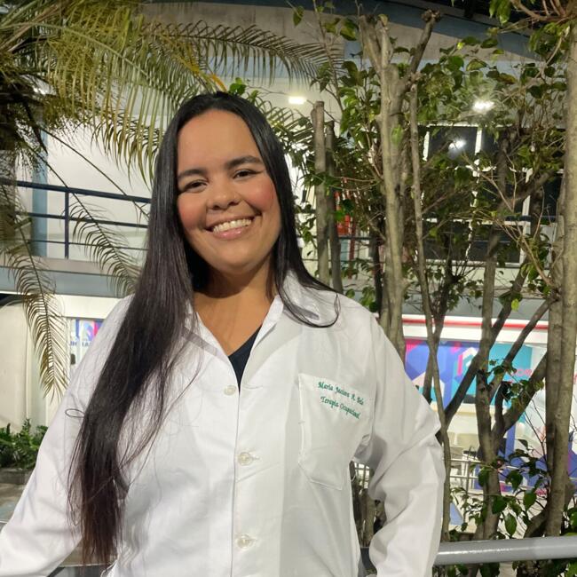 Babá em Rio de Janeiro: Maria jaciara