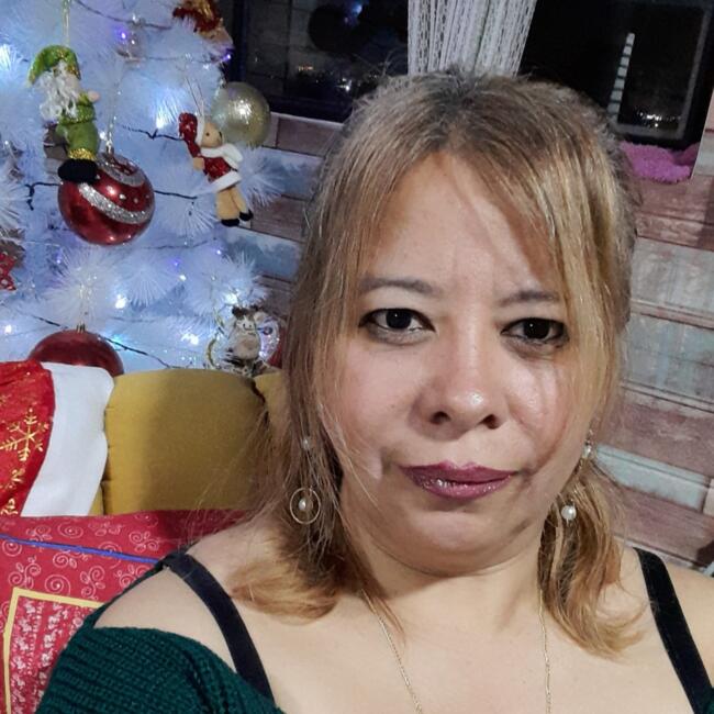 Niñera en Bogotá: Diana Raquel