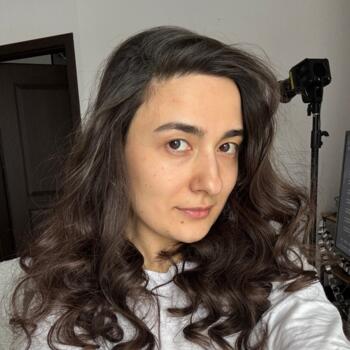 Babysitter in Krakow: Aysel