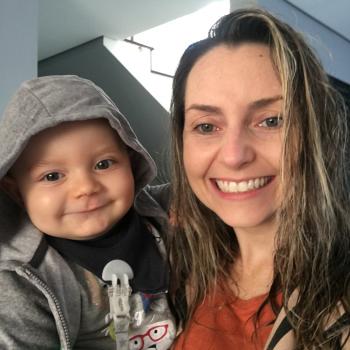 Emprego de babá Novo Hamburgo: emprego de babá Alessandra