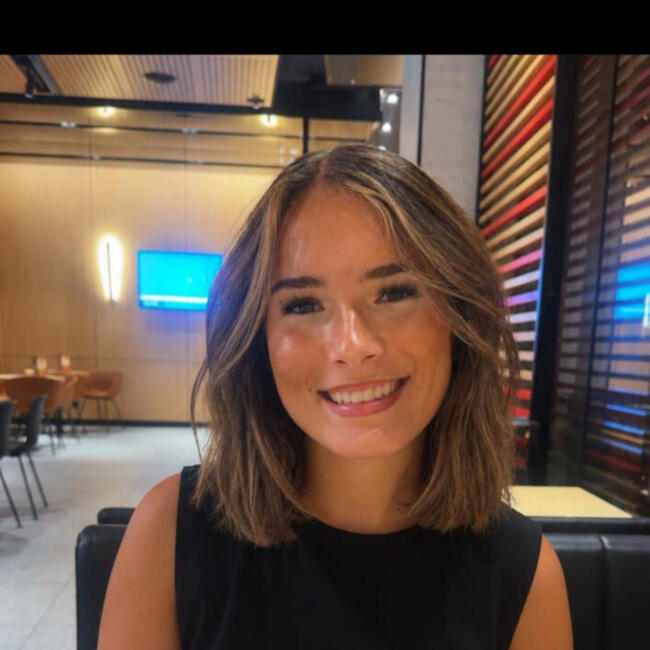 Babysitter in Vienna: Ksenija