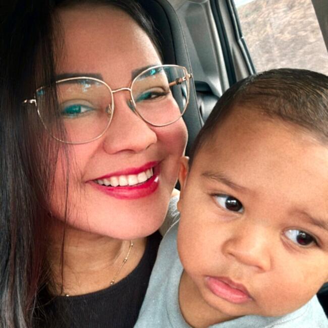 Babysitting job in Manaus: Luciana