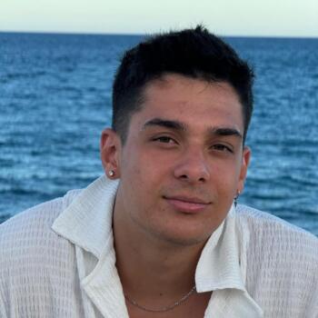 Babysitter in Dublin: Javier