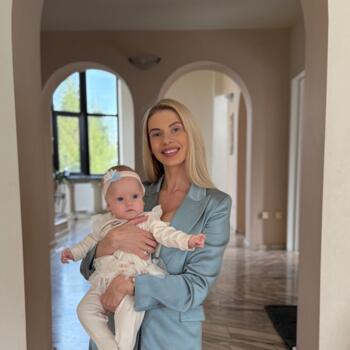 Babysitting job in Kaunas: babysitting job Greta