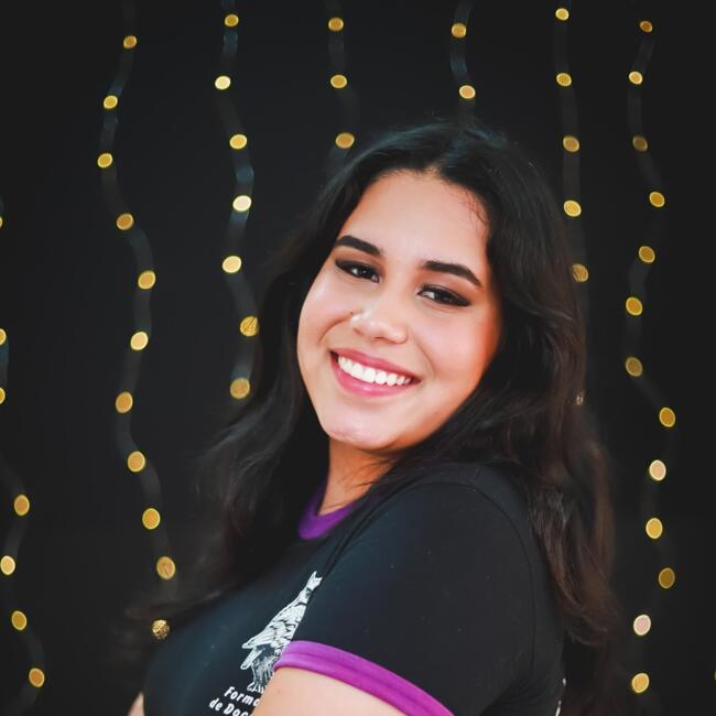 Babá em Mandaguaçu: Maria Eduarda