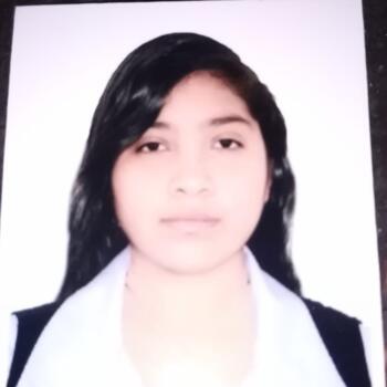 Babysitter in Piura: Karla Pupuche Valladares