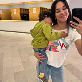 Trabajo para niñera en Estocolmo: trabajo de niñera Alexandra