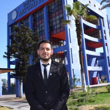 Babysitting job in Iquique: babysitting job Ezequiel
