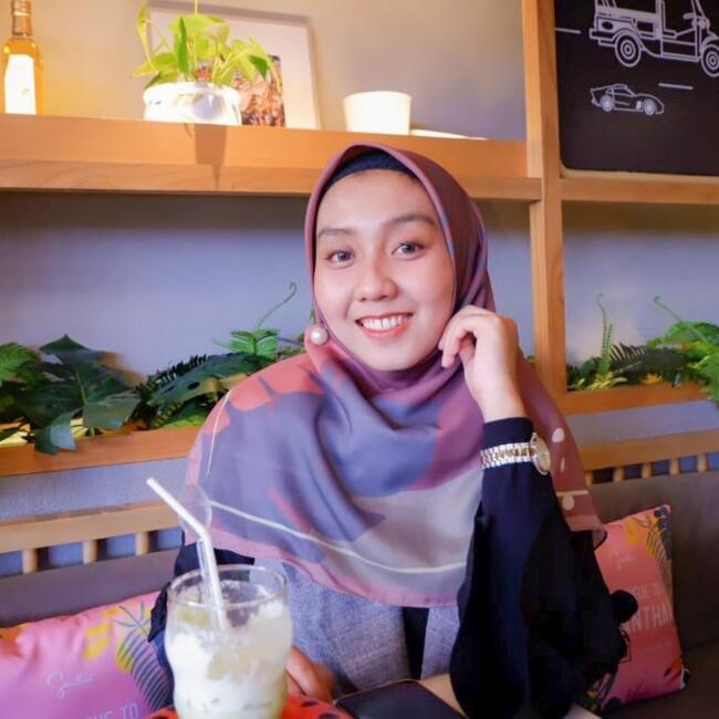 Lowongan pekerjaan babysitting di Kota Bekasi: Nuha