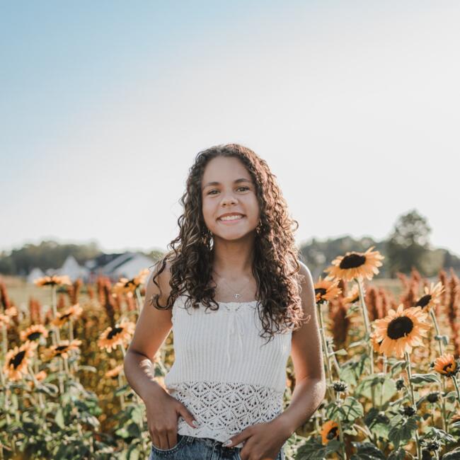 Babysitter in Massillon: Faith