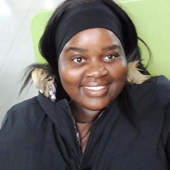 Babysitter in Warsaw: Shamiso