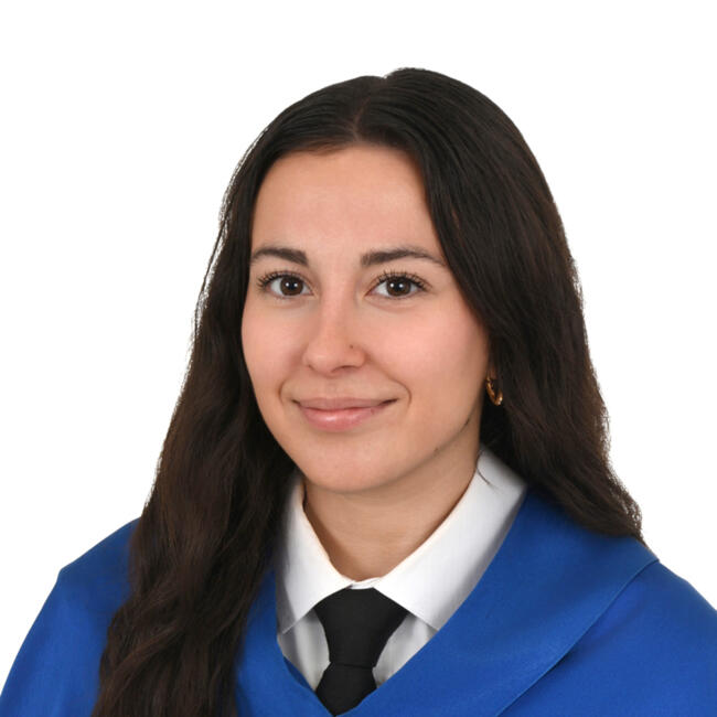 Canguro en Almería: Paula Morales Sánchez