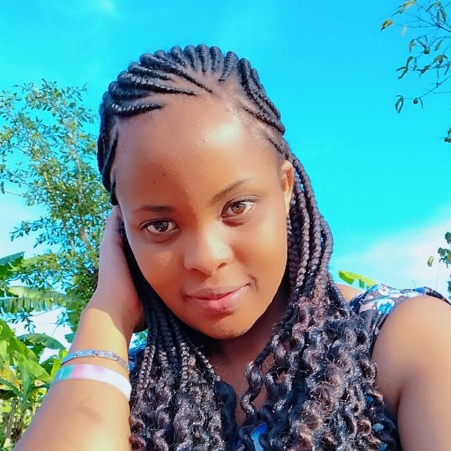 Babysitter in Kampala: Nakiyimba