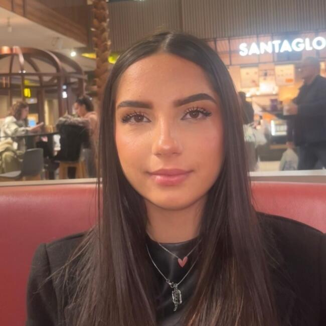 Nanny in Arroyomolinos: Marta Arboli