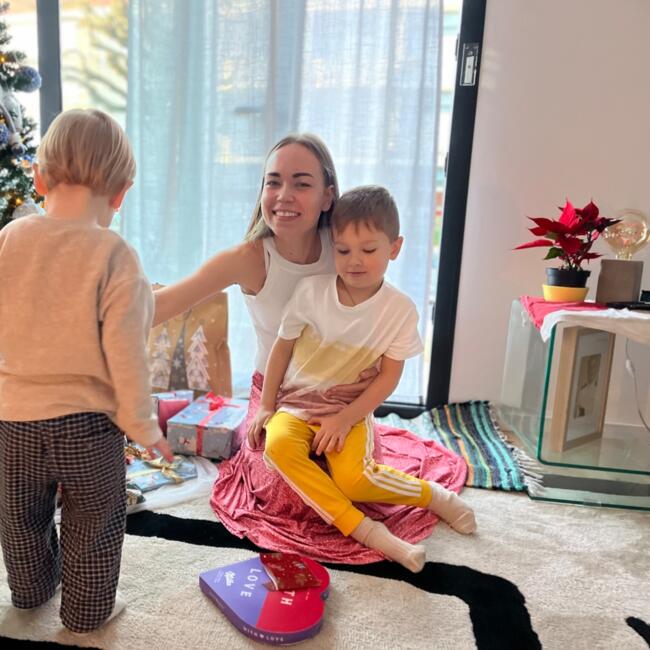 Babysitter em Braga: Yulia