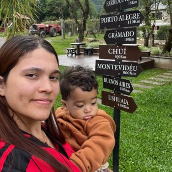 Parent Aracaju: Pamela