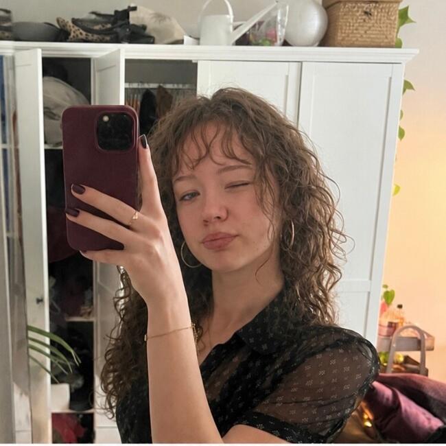 Babysitter i Taastrup Valby: Billie