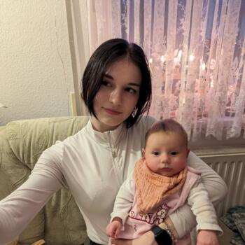 Babysitter Dresden: Anne