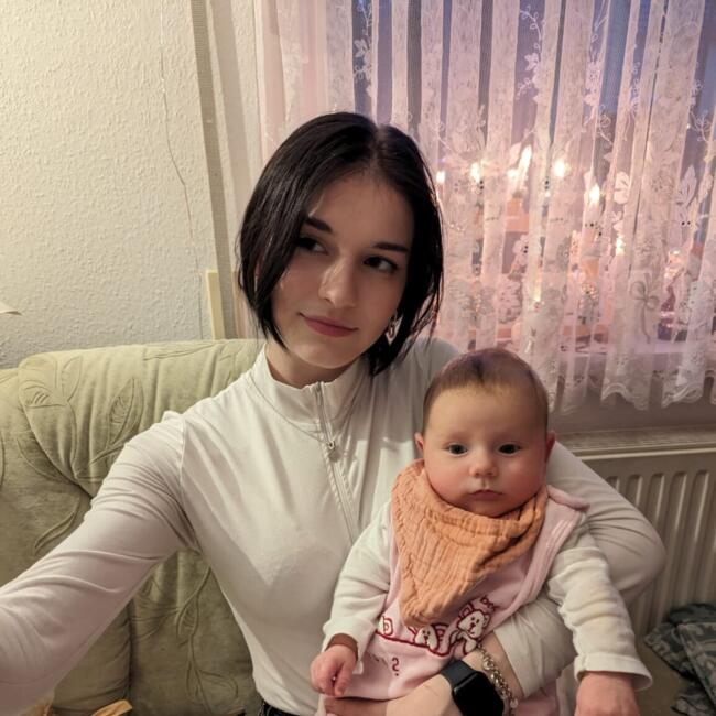 Babysitter in Dresden: Anne