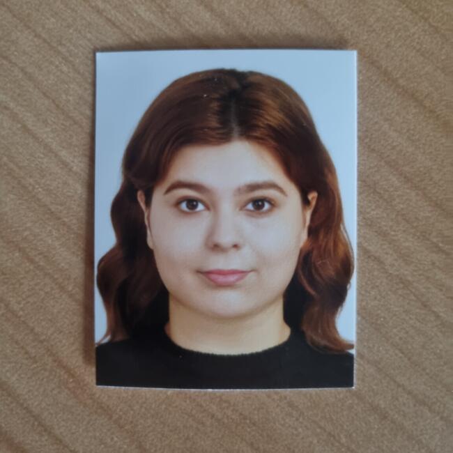 Babysitter in Seoul: Fatemeh