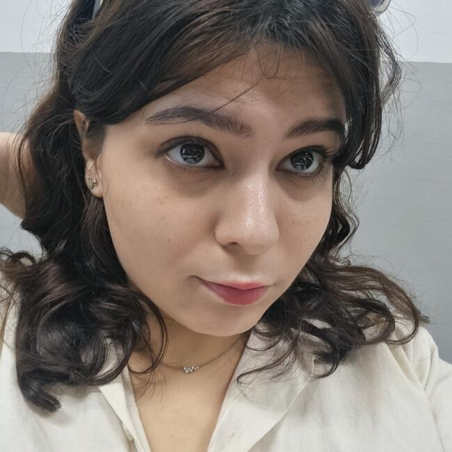 Babysitter in Seoul: Fatemeh
