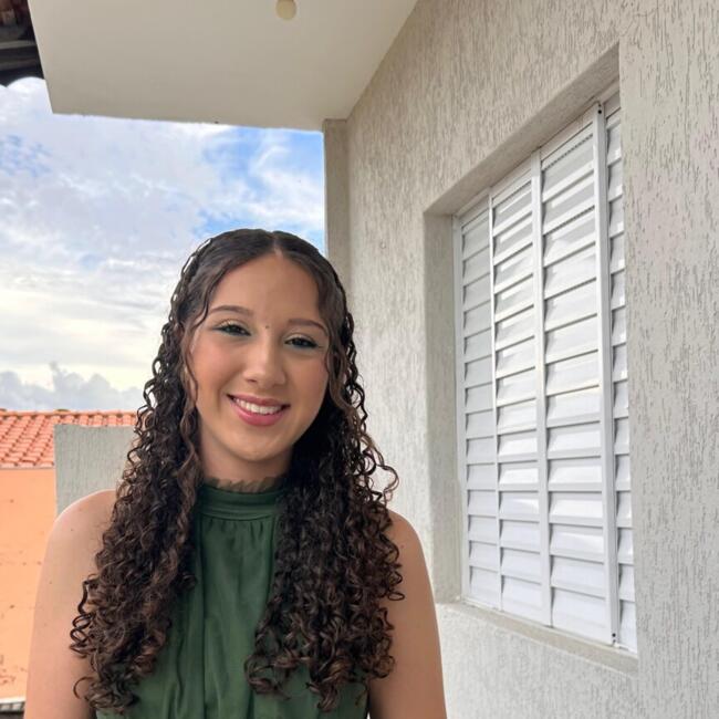 Babá em Jundiaí: Julia