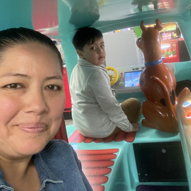 Babysitting job in Clearwater: Ruth