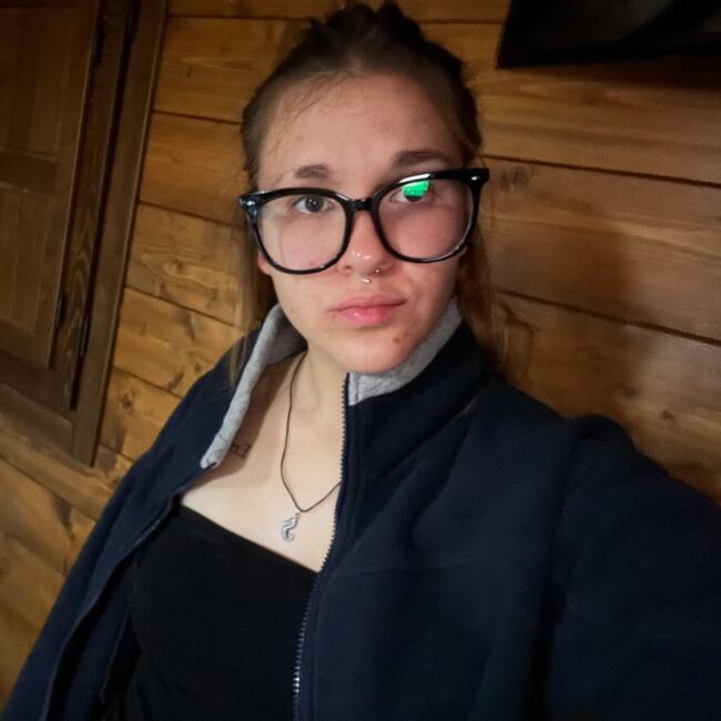 Canguro en León: Marcela