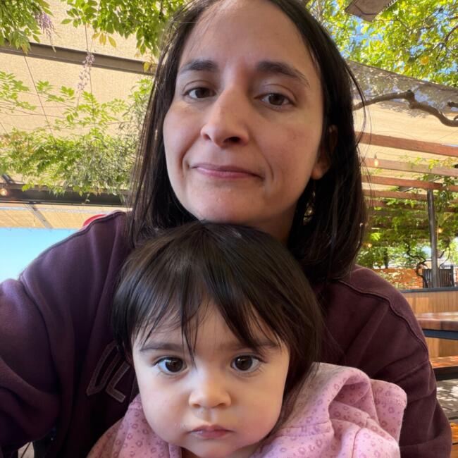 Babysitting job in Viña del Mar: Katherine