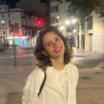 Canguro en Almazora: Ana Victoria