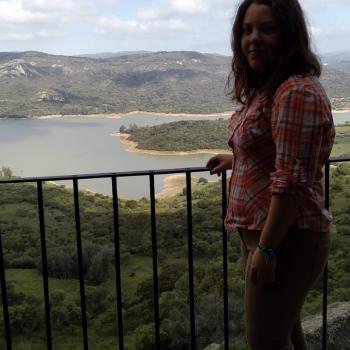 Canguro en Algeciras: Carolina