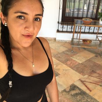Niñera Alcobendas: Valentina