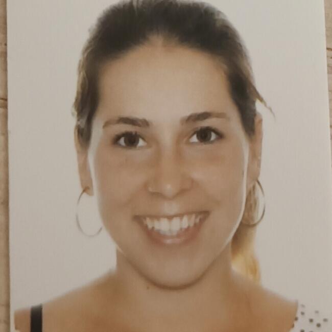 Canguro en Esporles: Marta