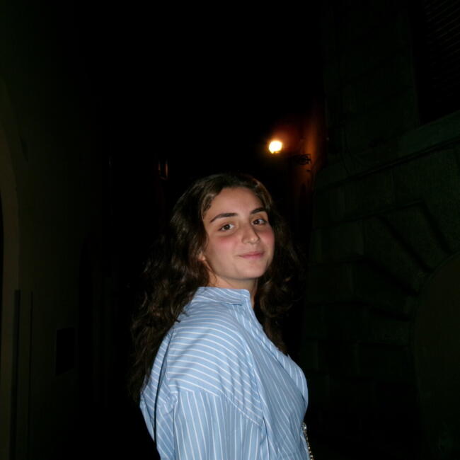 Babysitter in Ravenna: Deizi