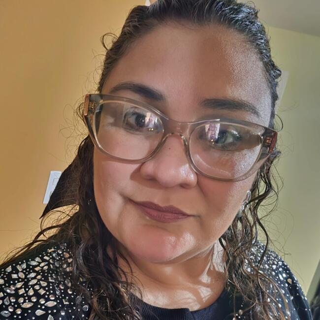 Trabajo para niñera en Guadalupe: Itzel